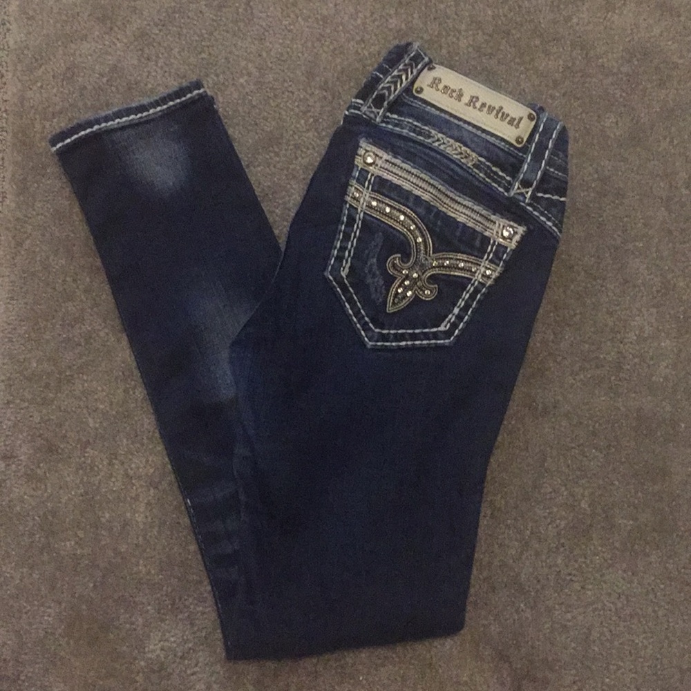 Rock Revival jeans
